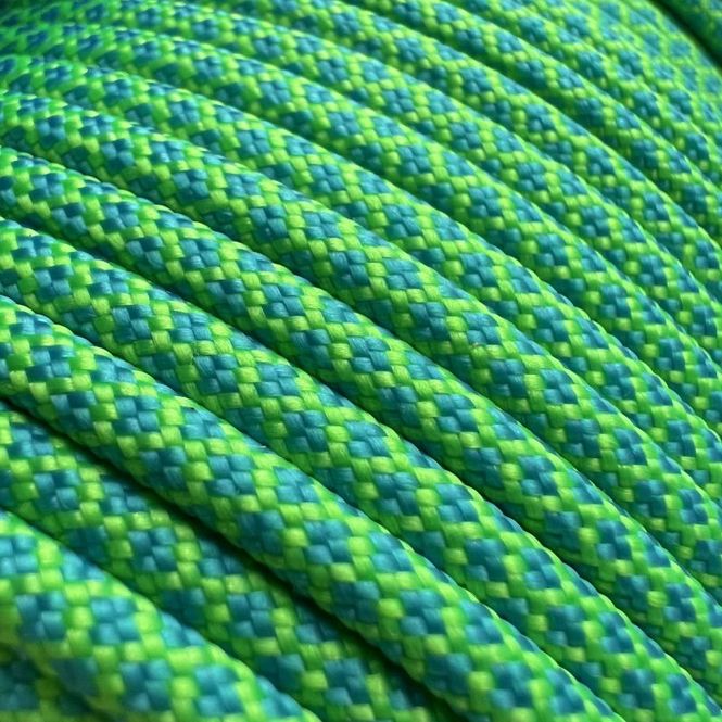 Hovedbilde  Ice mint/Neon green diamond 251 - 550 Paracord
