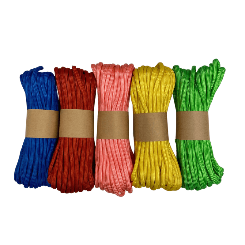 Sett 50 meter - 550 Paracord Helfarget