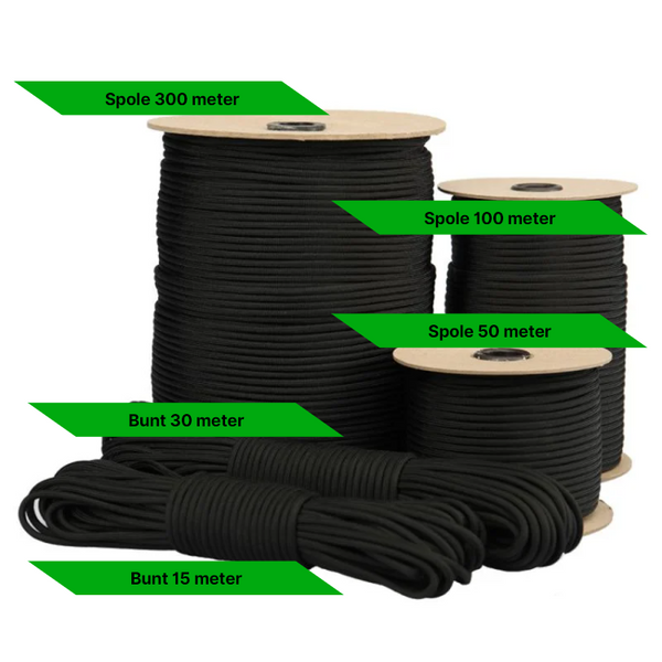 Paracorde 550 Coyote Brown - Bünkl