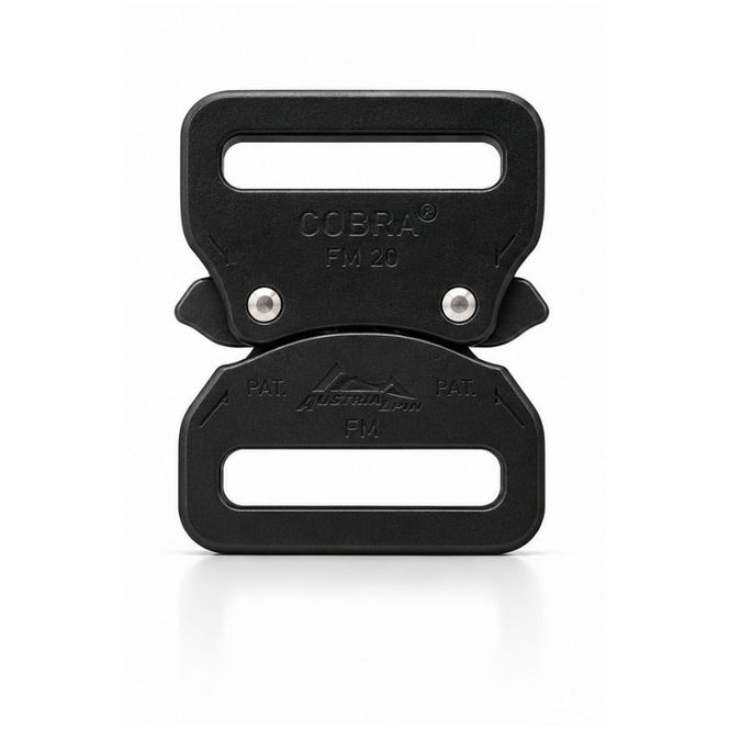 Hovedbilde COBRA® FM aluminium 20 mm 