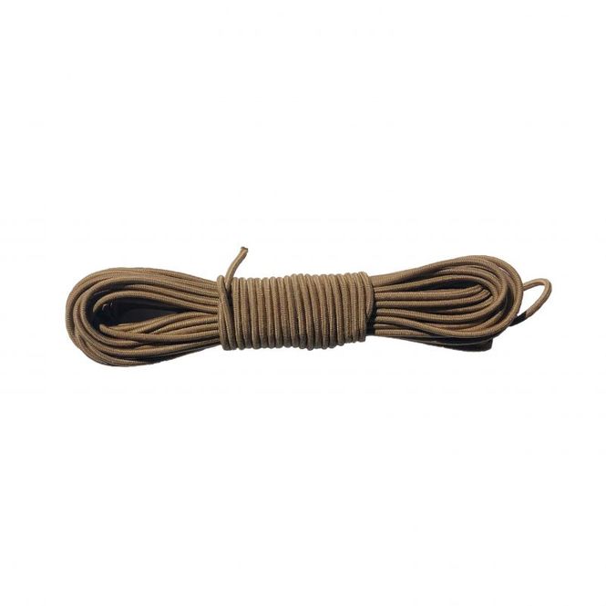 Hovedbilde Shockcord Coyote Brown Ø3mm